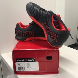 Men’s Crossfit Nano 4.0